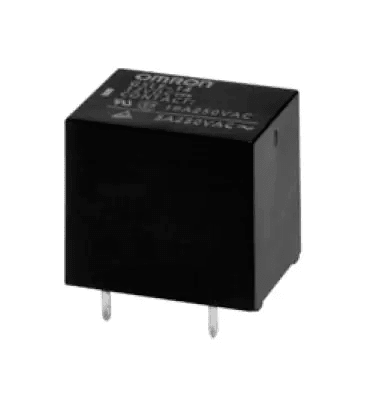 G5LE-14 DC24  PCB Power Relay | Sugar Cube Relays