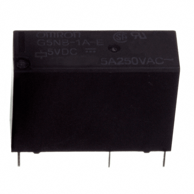 G5NB-1A-E DC5 - General Purpose Relays