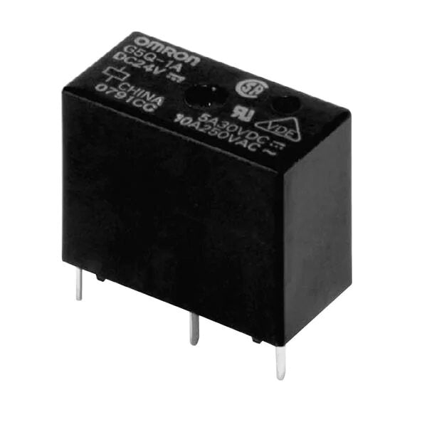 G5Q-1A-EL2-HA-DC24  Miniature Power Relay