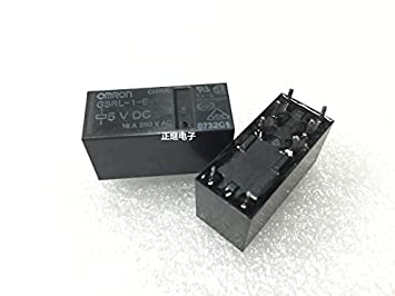 G5RL-1-E (5 VDC) PCB Power Relay