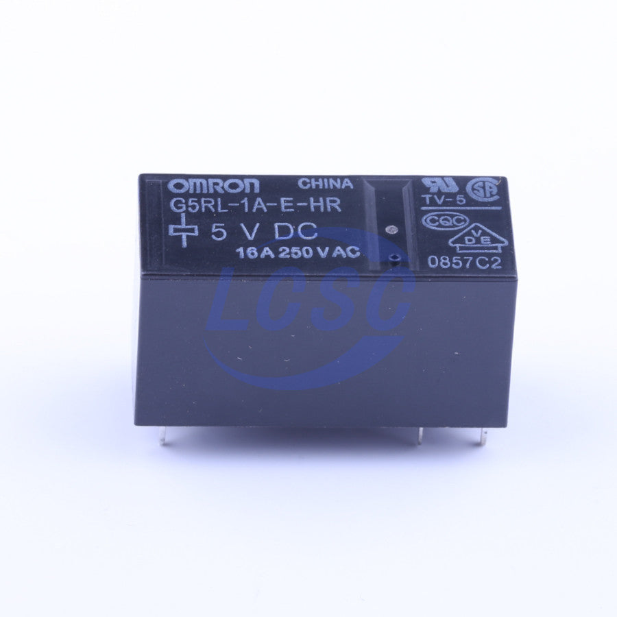 G5RL-1A-E-HR DC5 (16 Amp) PCB Power Relay