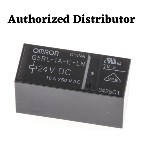 G5RL-1A-E-LN DC24 (16 Amp) Power Relay