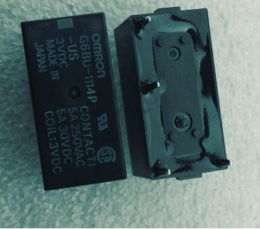 G6BU-1114P-US DC3 - General Purpose Relays Power PCB Relay