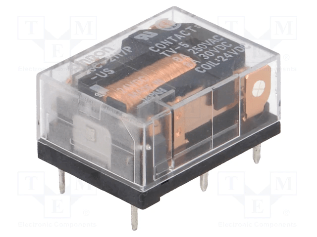 G6C-1117P-US Power Relays