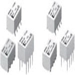 Low Signal Relays G6K-2F-DC24