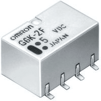 Low Signal Relays G6K-2F-DC5