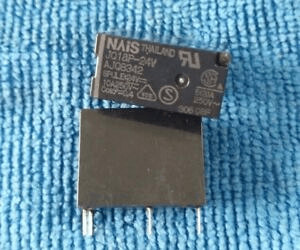 JQ1AP-24VDC - Power Relays
