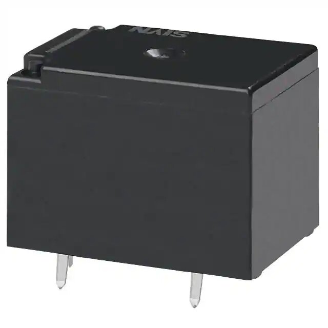 JSM1A-12V-4 - 10A 12VDC SPST SEALED PCB Automotive Relay