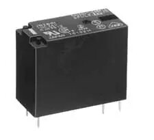 JW2ASN (24 VDC, 5 Amp,DPST-NO) non-latching PCB Relay