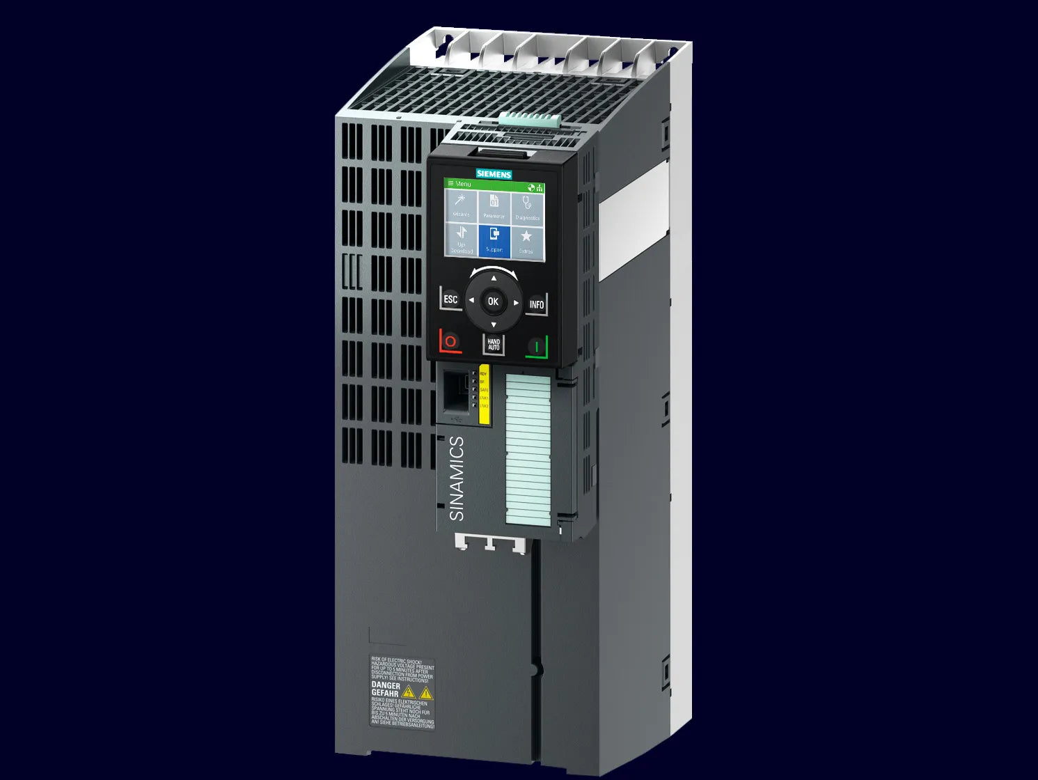Sinamics G120 Series