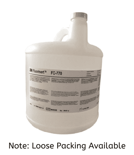 3M FC-770 (2 KG) Fluorinert Electronic Liquid | Loose Packing Available