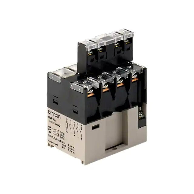 G7Z-4A-11Z DC12 - General Purpose Relays