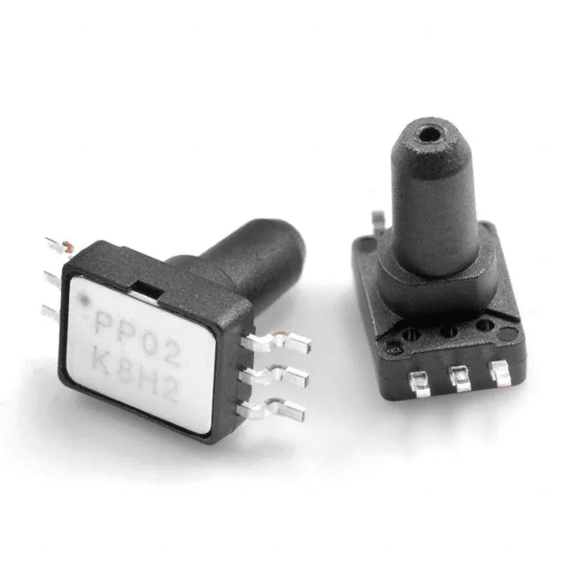 2SMPP-02 MEMS Micro Flow Sensor 0-37kPa