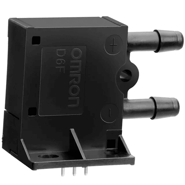 Flow Sensors | D6F-P0010A1 Flow Sensors MEMS Mass Flow Sensor Air 0-1 LPM PCB