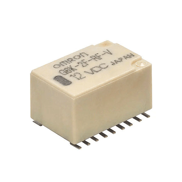 G6K-2F-RF-V DC12 High Frequency Relay