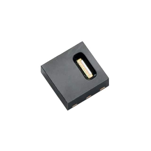 SHT25 SENSOR HUMI/TEMP 3V I2C 1.8% SMD