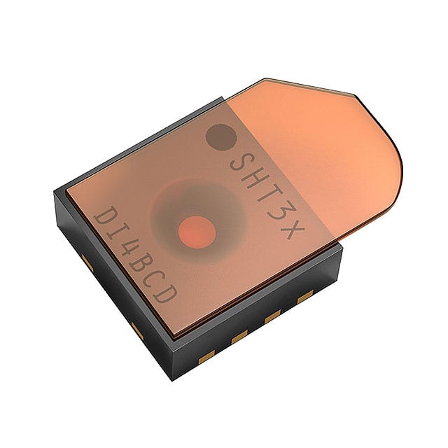 SHT31-DIS-P2.5KS SENSOR HUMID/TEMP 5V I2C 2% SMD