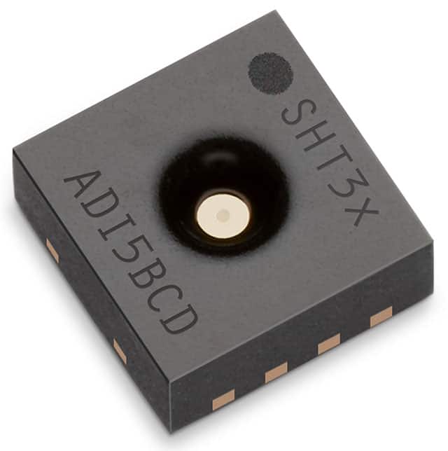 SHT31A-DIS-B2.5KS AUTOMOTIVE SENSOR HUMID/TEMP 2%