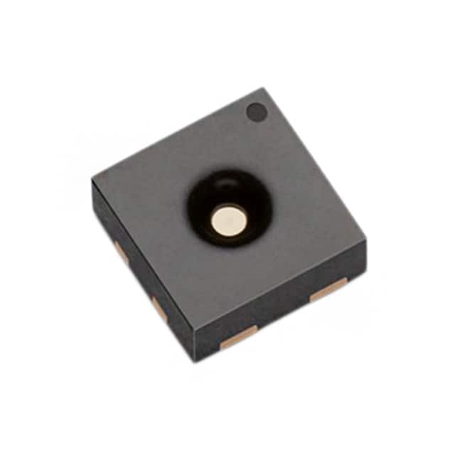 SHTC3 SENSOR HUMI/TEMP I2C 2% SMD