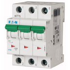 PLSM-D20/3 Mini Circuit Breaker 20Amps 3Pole Type D Characteristic