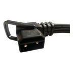 Male Cable Connector 2 Power + 4 Data Signal | ev battery connector