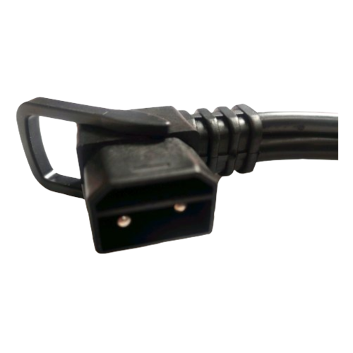Male Cable Connector 2 Power + 4 Data Signal | ev battery connector
