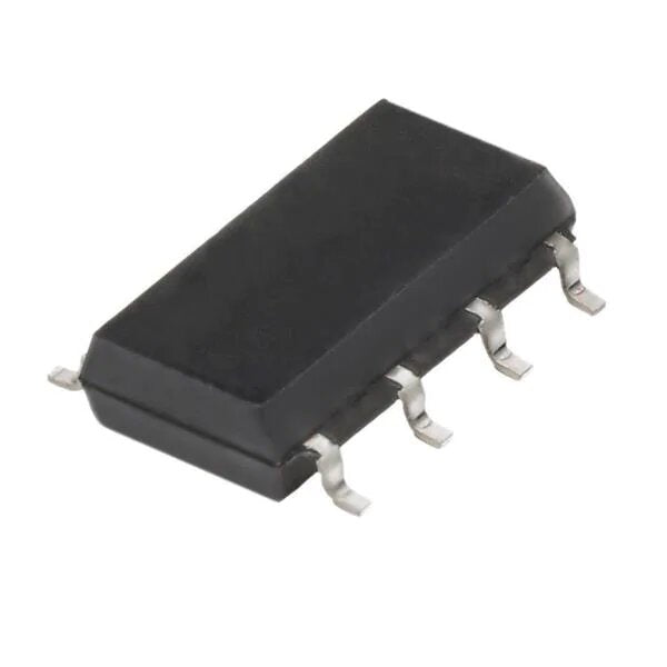 Panasonic Solid State Relays - PCB Mount 100MA 350V 8PIN DPST - AQW210S