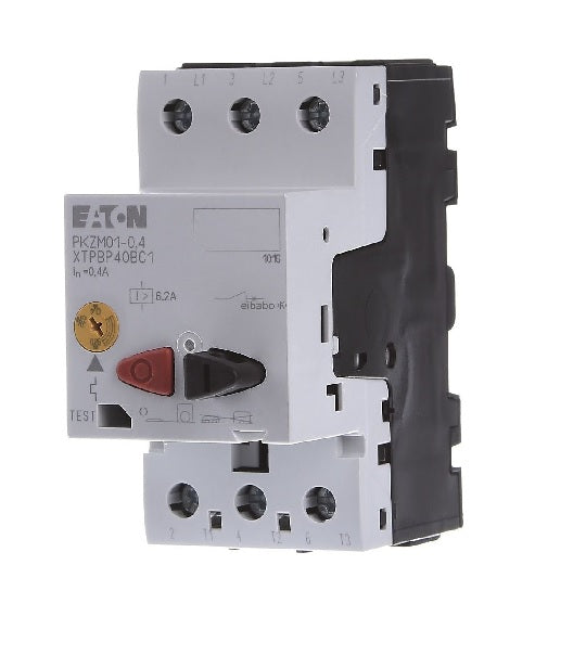 PKZM01-0,4 Motor Protection Circuit Breakers