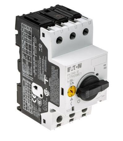PKZM0-10 Motor Protection Circuit Breakers
