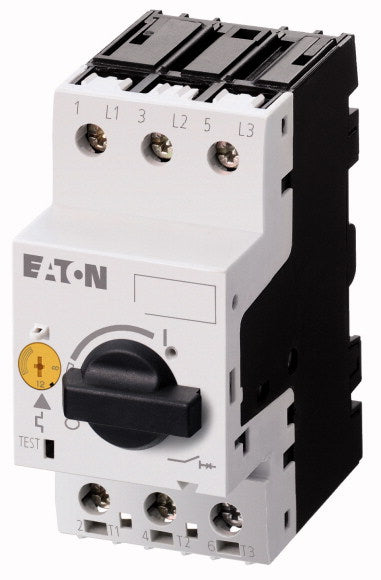 PKZM0-6,3 - Motor-protective circuit-breaker
