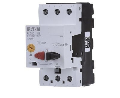 Motor Protection Circuit Breakers PKZM01-2,5