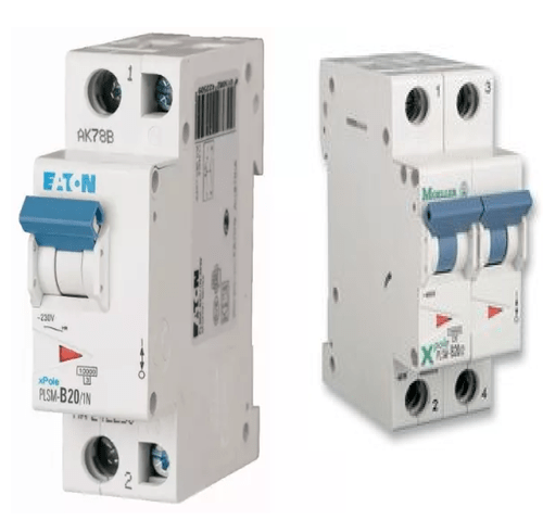 PLSM-B20  Thermal Magnetic Circuit Breaker