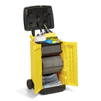 QUICK-RESPONSE HIGH-VIS SPILL CART - KIT2401