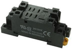 PTF08A-E Relay Sockets &amp; Fixings