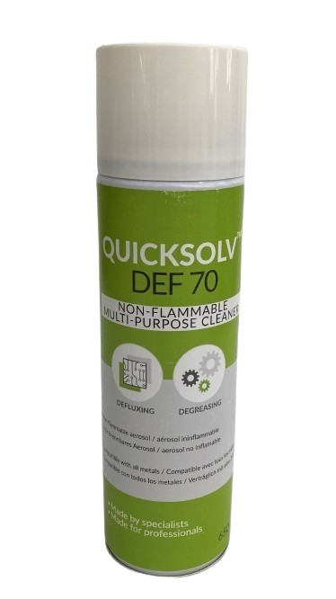 QUICKSOLVTM DEF 70