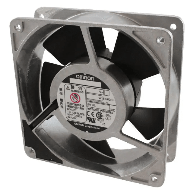 R87F-A3A15HP Fans & Blowers