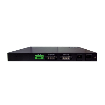 RHG7528 Industrial Rack Mount Modular Managed Gigabit Switch