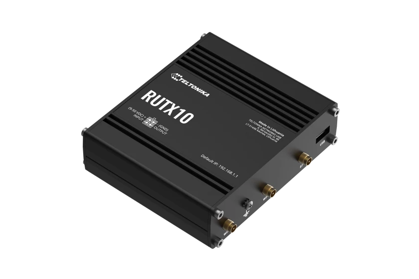 Teltonika RUTX10 Professional Ethernet Router