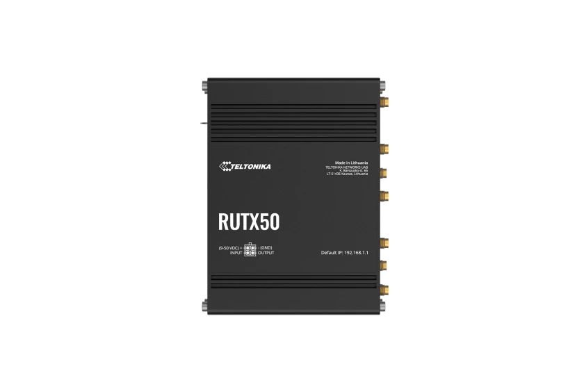 Teltonika RUTX50 Industrial 5 Router