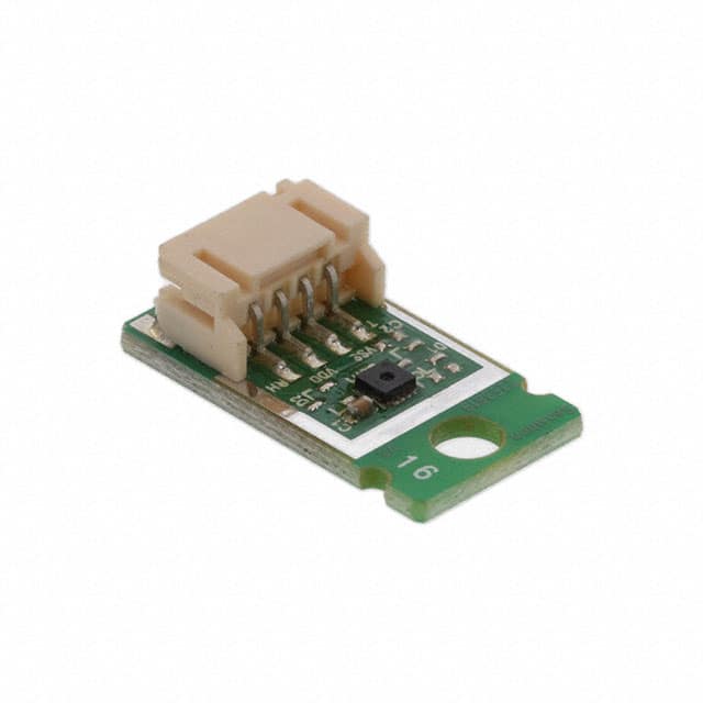 SCC30-DB HUMIDITY TEMPERATURE MODULE