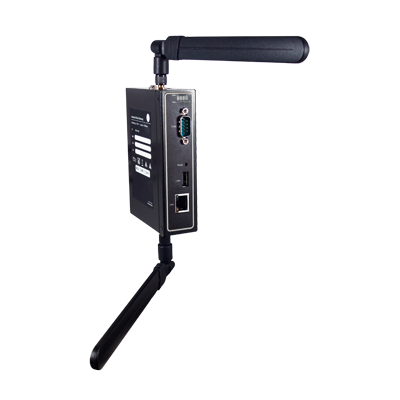SE5901B Cellular to Ethernet and Serial Secure Gateway
