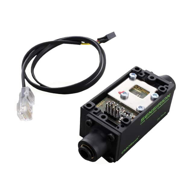 EVAL KIT MASS FLOW METER W/CBL
