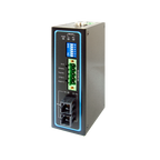 SF63 Series Industrial Serial to Fiber Converter
