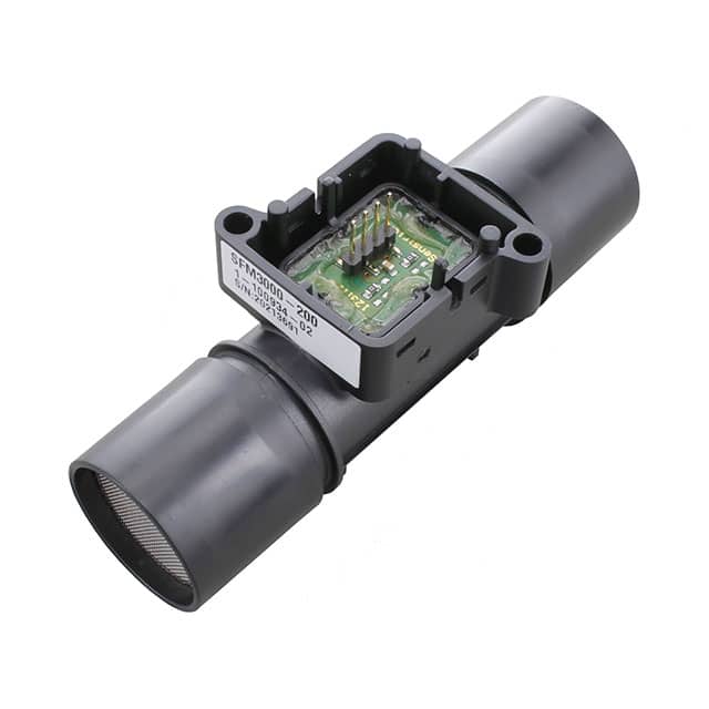 SFM3000-200 AIR/GAS FLOW SENSOR +/-200 SLM