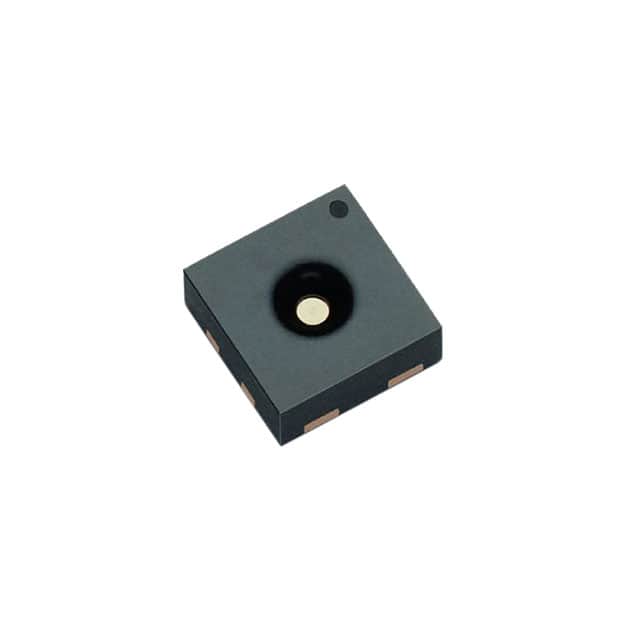 SHTC1-TR-10KS SENSOR HUMI/TEMP 1.8V I2C 3% SMD