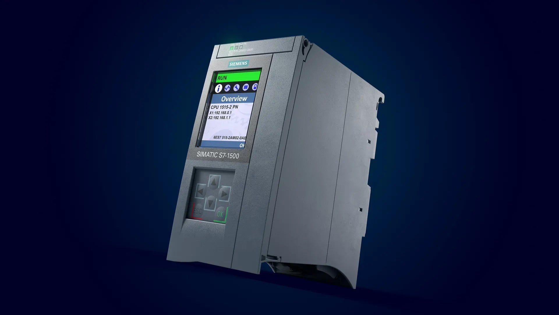 SIMATIC S7-1500