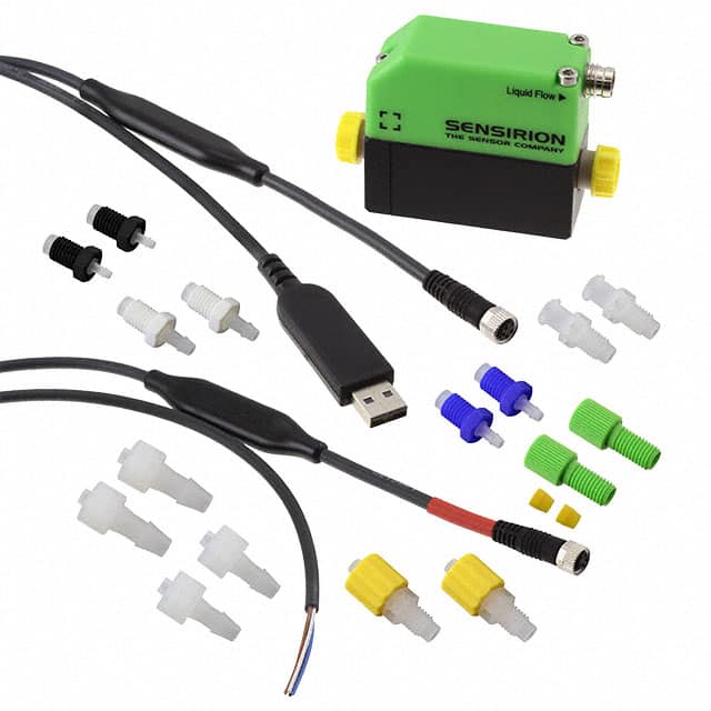 FLOW METER KIT FOR SLI-2000