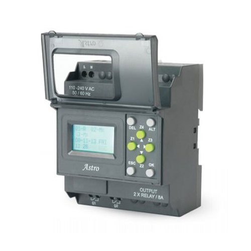 T2DDT0 - Astronomical Time Switch |  Digital Time Switch