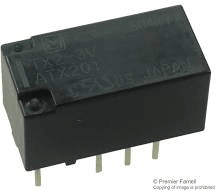 TX2-3V - 2A 3VDC  Signal Relays
