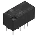 Low Signal Relay, 12 VDC, DPDT, 1 A Non Latching TXS2-12V